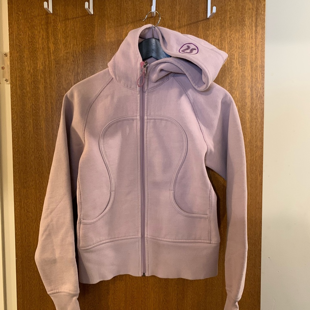Lululemon Scuba Hoodie